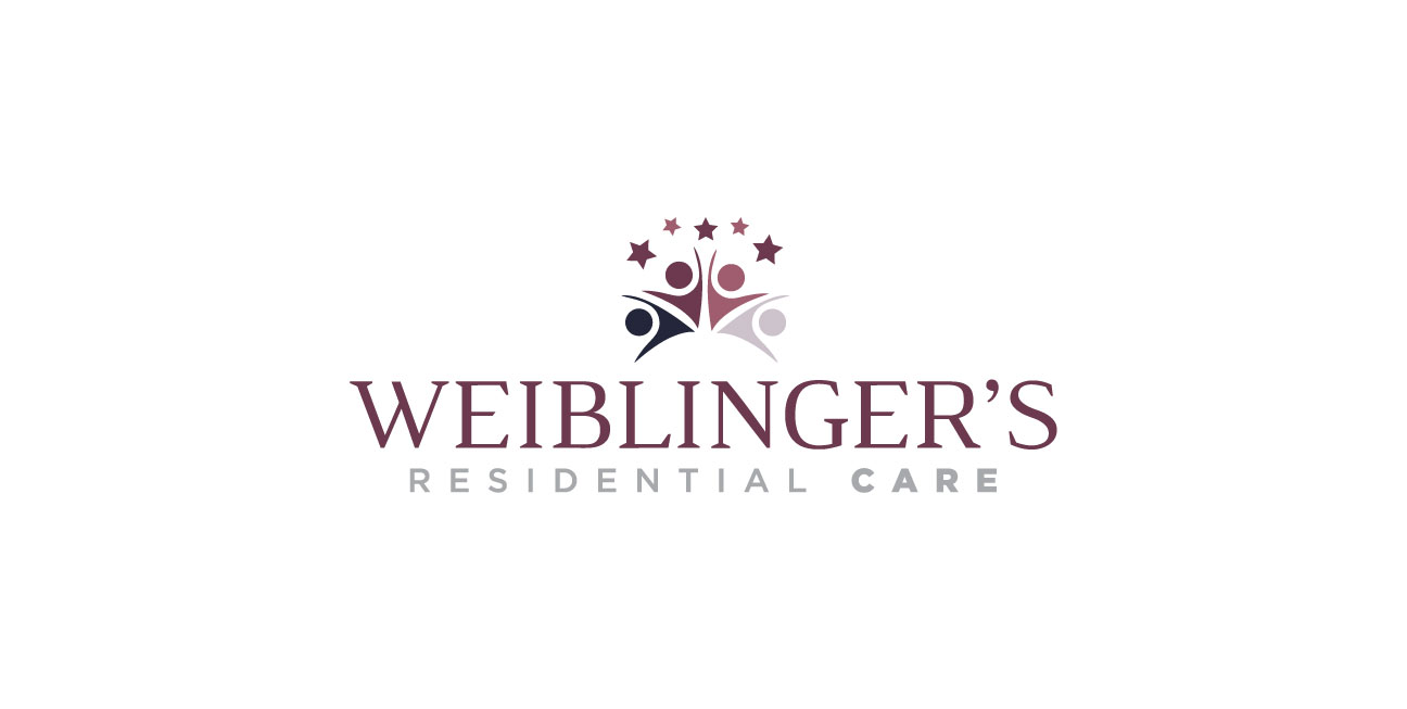 custom brand design weiblingers primary logo