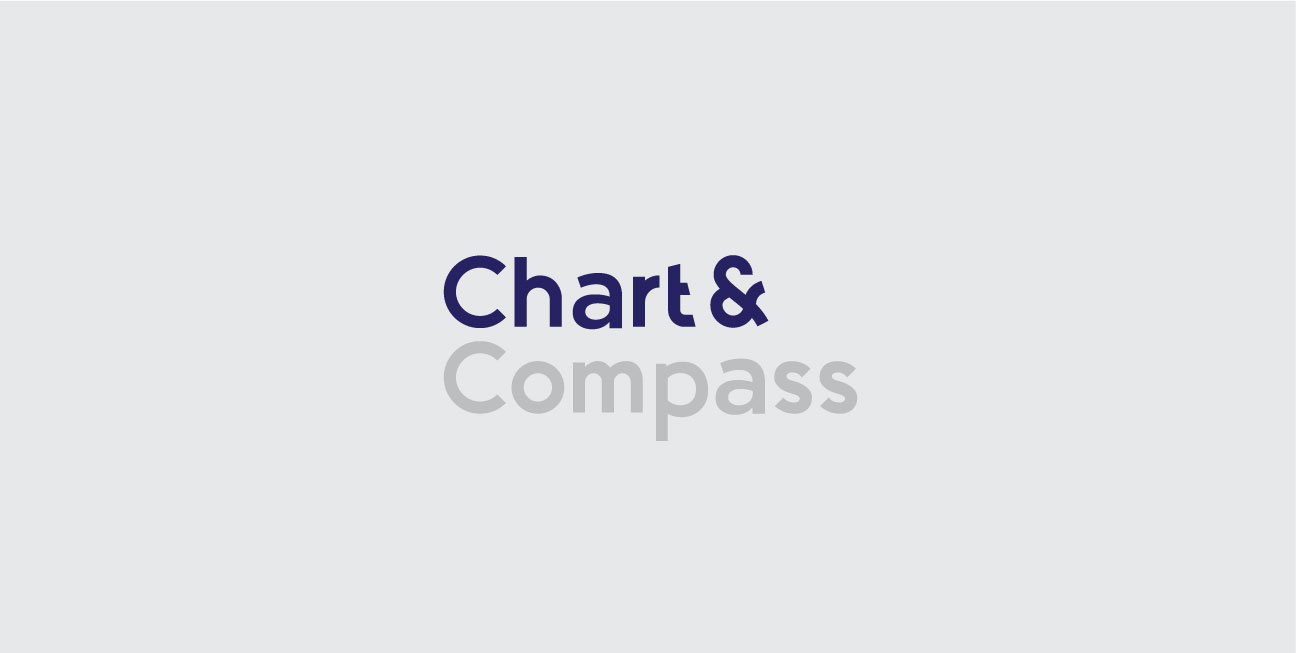 custom brand design chart secondary logo